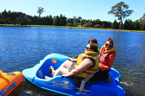 Tamar Valley Resort Grindelwald - Accommodation VIC 6