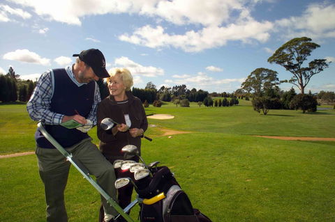 Tamar Valley Resort Grindelwald - Accommodation VIC 2