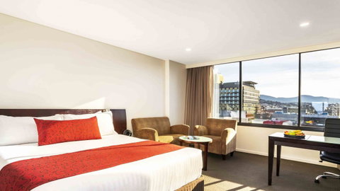 Hotel Grand Chancellor Hobart - Accommodation VIC 15