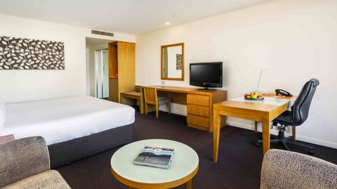 Hotel Grand Chancellor Hobart - Accommodation VIC 19
