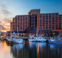 Hotel Grand Chancellor Hobart - Accommodation VIC
