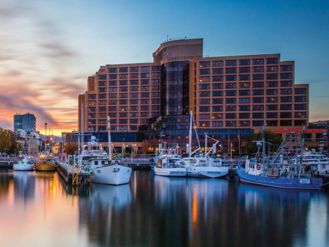 Hotel Grand Chancellor Hobart - Accommodation VIC 0
