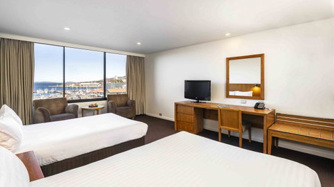 Hotel Grand Chancellor Hobart - Accommodation VIC 31