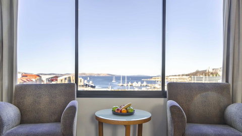 Hotel Grand Chancellor Hobart - Accommodation VIC 5