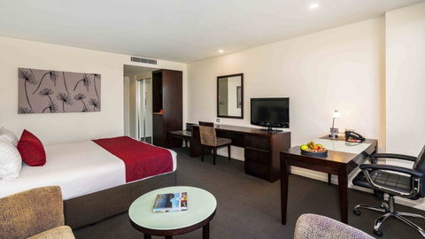 Hotel Grand Chancellor Hobart - Accommodation VIC 37