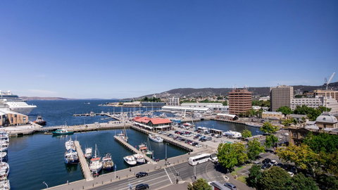 Hotel Grand Chancellor Hobart - Accommodation VIC 1