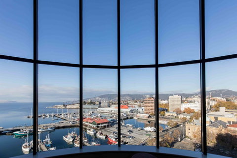 Hotel Grand Chancellor Hobart - Accommodation VIC 7