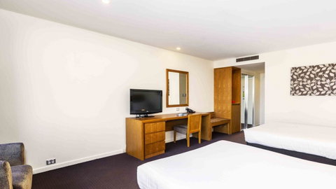 Hotel Grand Chancellor Hobart - Accommodation VIC 27