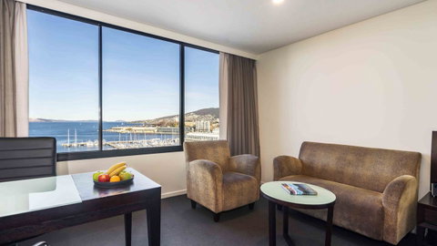 Hotel Grand Chancellor Hobart - Accommodation VIC 36