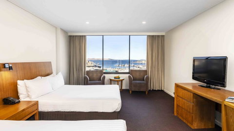 Hotel Grand Chancellor Hobart - Accommodation VIC 30