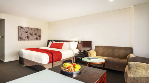 Hotel Grand Chancellor Hobart - Accommodation VIC 32