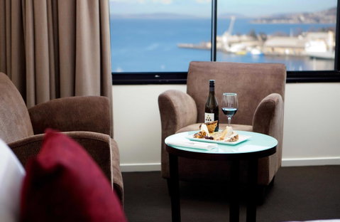 Hotel Grand Chancellor Hobart - Accommodation VIC 43