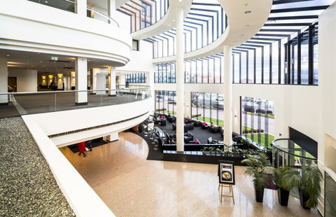 Hotel Grand Chancellor Hobart - Accommodation VIC 6