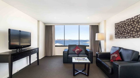 Hotel Grand Chancellor Hobart - Accommodation VIC 39