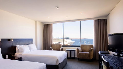 Hotel Grand Chancellor Hobart - Accommodation VIC 34