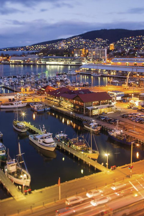 Hotel Grand Chancellor Hobart - Accommodation VIC 44