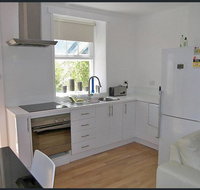 Hobart Colonial Apartment - Accommodation VIC