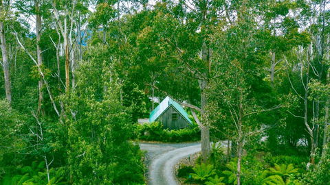 Lemonthyme Wilderness Retreat - Accommodation VIC 2