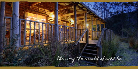Lemonthyme Wilderness Retreat - Accommodation VIC 28