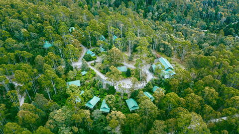 Lemonthyme Wilderness Retreat - Accommodation VIC 0
