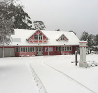 Cradle forest inn - Accommodation VIC