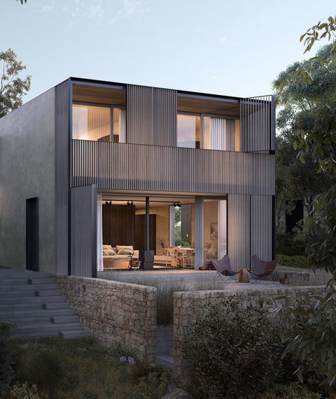 Piermont Retreat - Accommodation VIC 2