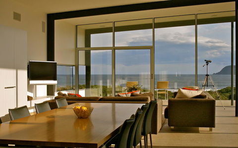 Cloudy Bay Beach House - Accommodation VIC 1