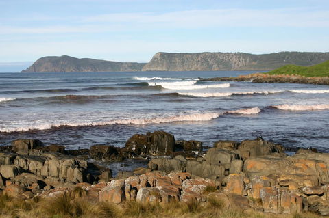 Cloudy Bay Beach House - Accommodation VIC 16