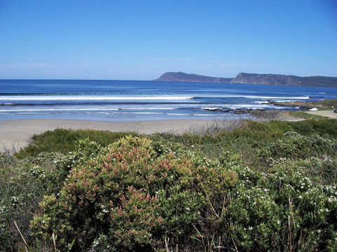 Cloudy Bay Beach House - Accommodation VIC 25
