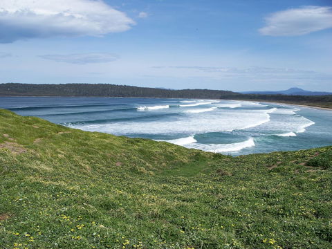 Cloudy Bay Beach House - Accommodation VIC 23