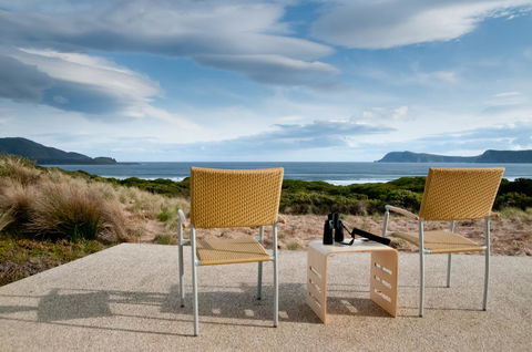Cloudy Bay Beach House - Accommodation VIC 5