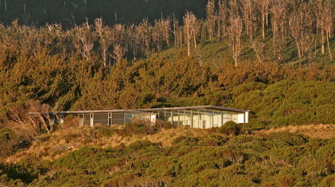 Cloudy Bay Beach House - Accommodation VIC 27