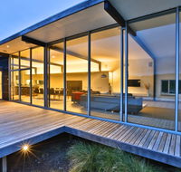 Cloudy Bay Beach House - Accommodation VIC