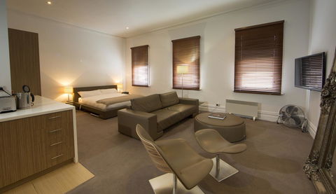 Ikon Hotel - Accommodation VIC 6