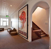 Ikon Hotel - Accommodation VIC