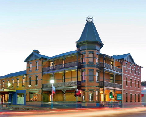 Ikon Hotel - Accommodation VIC 3