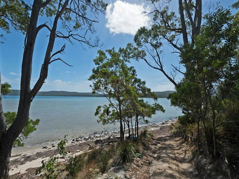 Cloudy Bay Lagoon Estate - Accommodation VIC 18