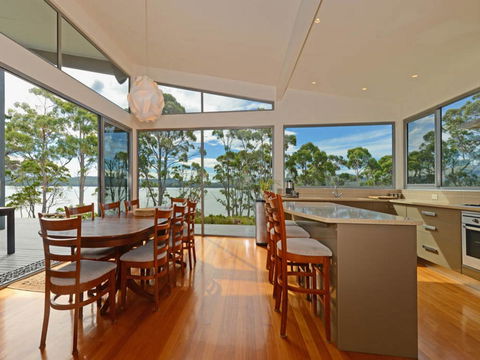 Cloudy Bay Lagoon Estate - Accommodation VIC 7