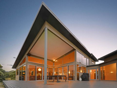 Cloudy Bay Lagoon Estate - Accommodation VIC 1