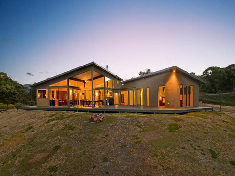 Cloudy Bay Lagoon Estate - Accommodation VIC 2