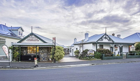 Touchwood Cottages - Accommodation VIC 0