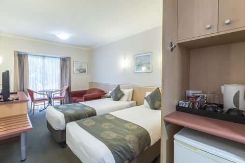 The Waverley International Hotel - Accommodation VIC 8