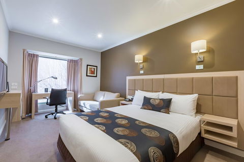 The Waverley International Hotel - Accommodation VIC 14