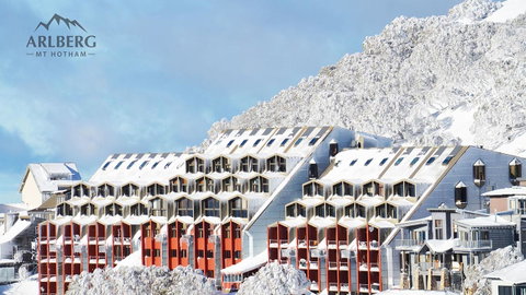 Arlberg Hotham - Accommodation VIC 11