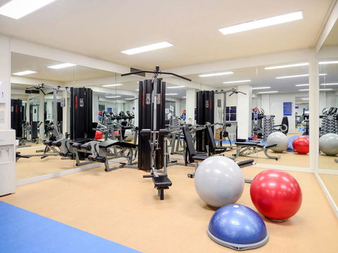 Novotel Melbourne Glen Waverley - Accommodation VIC 9