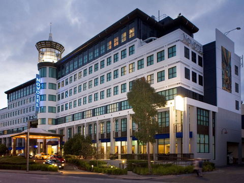 Novotel Melbourne Glen Waverley - Accommodation VIC 0