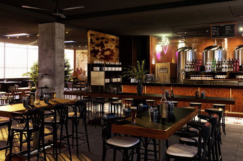 Mantra Melbourne Epping - Accommodation VIC 28