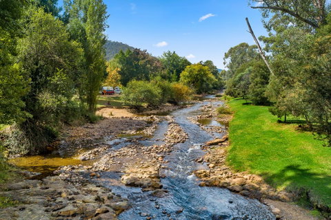Bright Riverside Holiday Park - Accommodation VIC 3