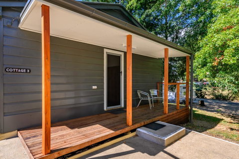 Bright Riverside Holiday Park - Accommodation VIC 25