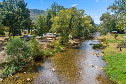 Bright Riverside Holiday Park - Accommodation VIC 12